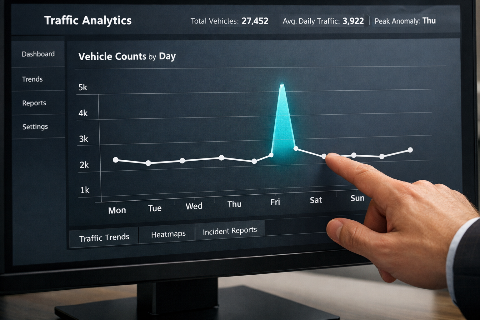 Extracting key insights from data